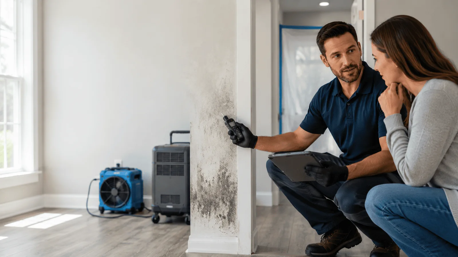 Mold Inspection Telford, TN FAQs