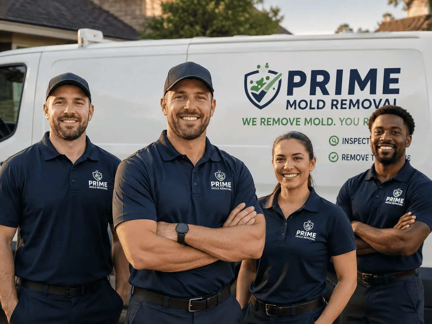 Mold Inspection in Telford, TN near me